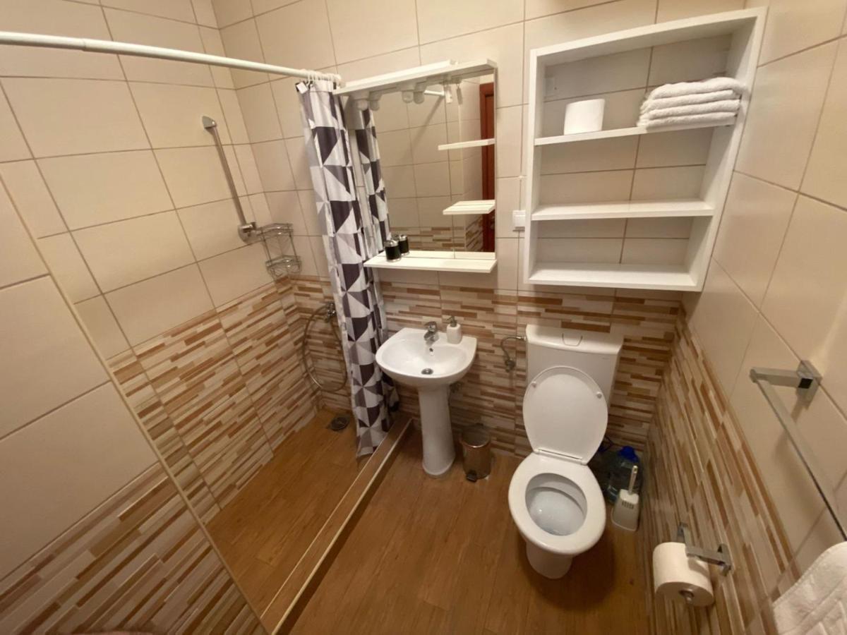 Welcome Apartments Petrovac Ngoại thất bức ảnh
